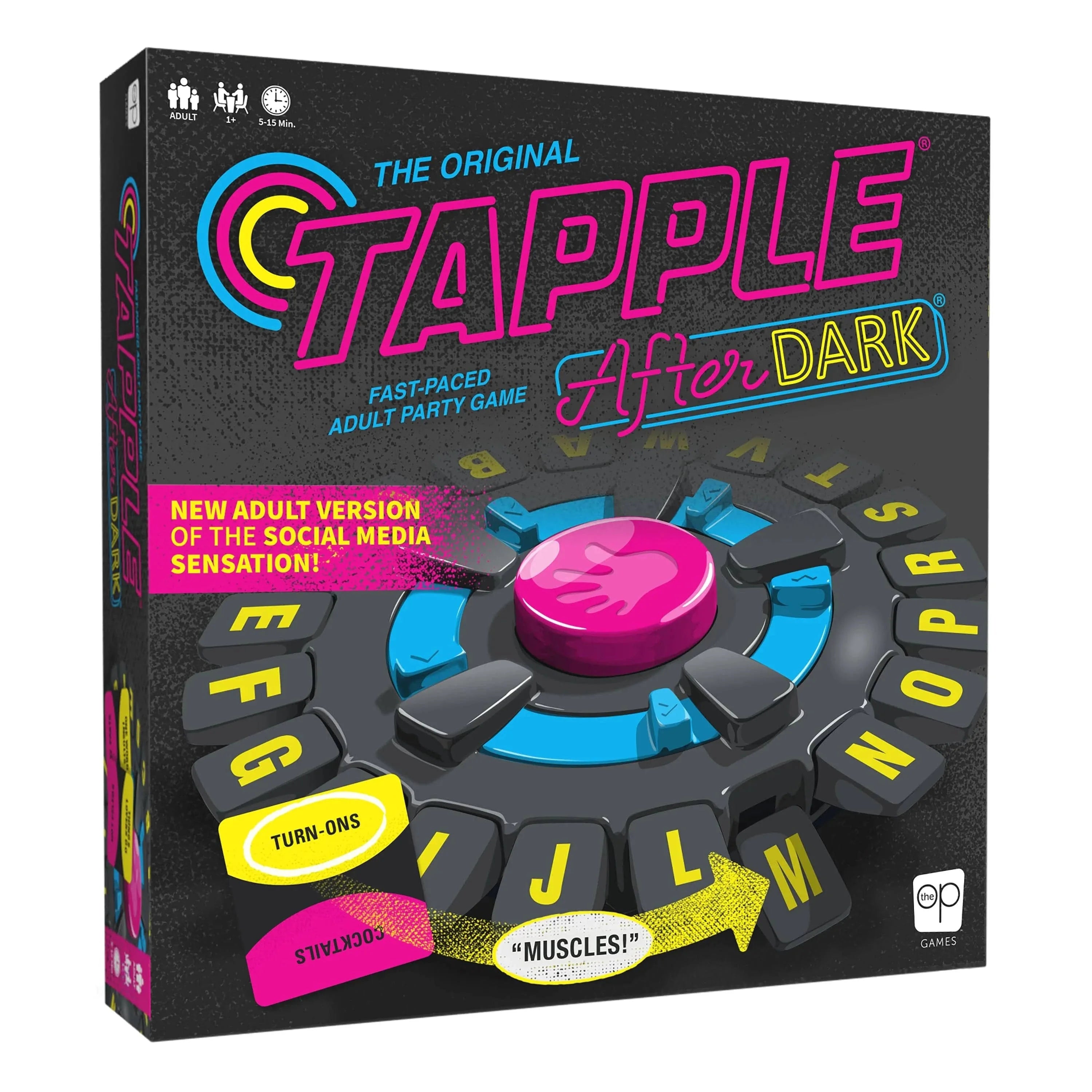 Tapple After Dark - A Muse N Games